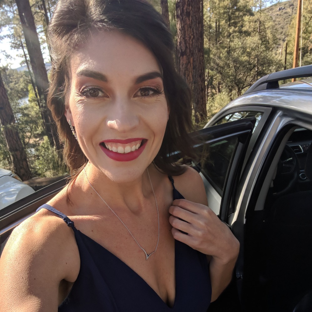 Meet your Posher, Emily